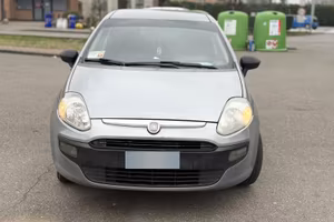 Fiat evo punto