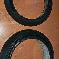 Ruote Da Pista Dunlop Radial
