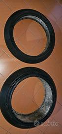 Ruote Da Pista Dunlop Radial