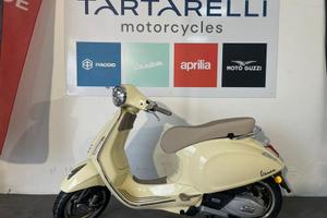 Vespa 125 Primavera S MY 2026 BEIGE - BIANCA