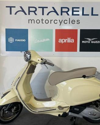Vespa 125 Primavera S MY 2026 BEIGE - BIANCA