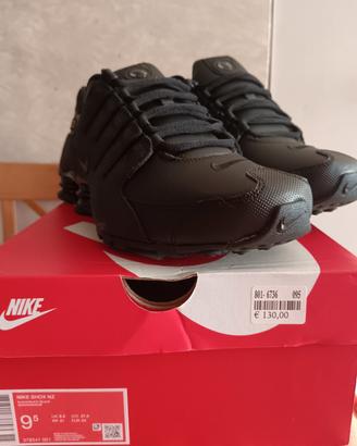 Nike shox nz