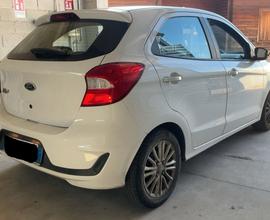 Ford Ka 1.2 85 CV Start&Stop Ultimate GPL