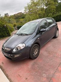 Fiat Punto Evo 1.4 GPL