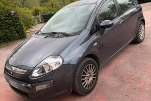 Fiat Punto Evo 1.4 GPL