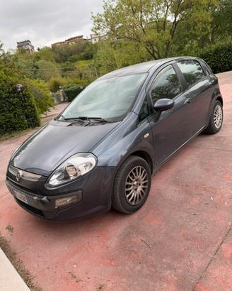 Fiat Punto Evo 1.4 GPL