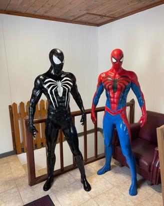 Spider Man grandezza naturale