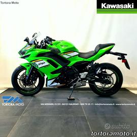 KAWASAKI Ninja 650 GY1 dep.A2 my24