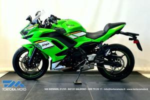 KAWASAKI Ninja 650 GY1 dep.A2 my24