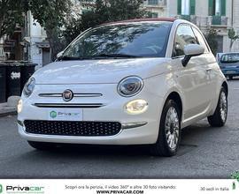 FIAT 500 C 1.2 Lounge