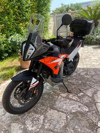 ktm 890 adventure s
