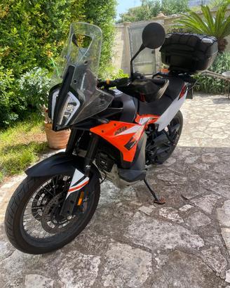 ktm 890 adventure s