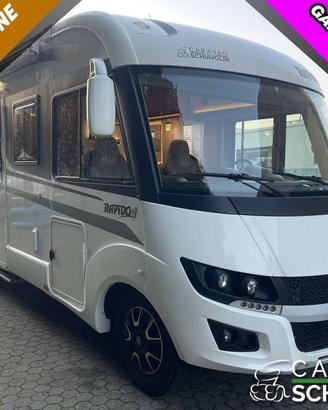 RAPIDO 866F
