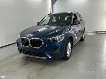 BMW X1 16D 115CV STEPTRONIC S-DRIVE BUSINESS ADVAN