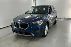 BMW X1 16D 115CV STEPTRONIC S-DRIVE BUSINESS ADVAN