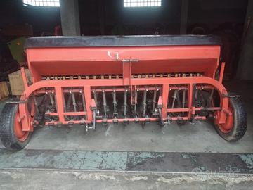 Seminatrice usata da grano m. 2,50