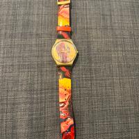 Orologio Swatch We're All Gonna Die (For Ron)