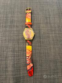 Orologio Swatch We're All Gonna Die (For Ron)