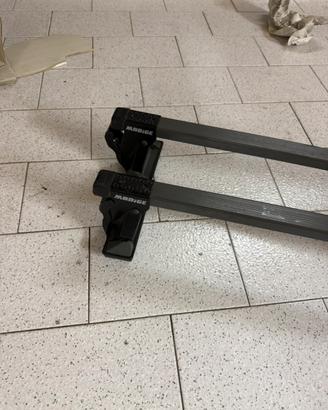 Barre portatutto universali