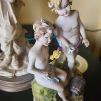 Statuetta CAPODIMONTE