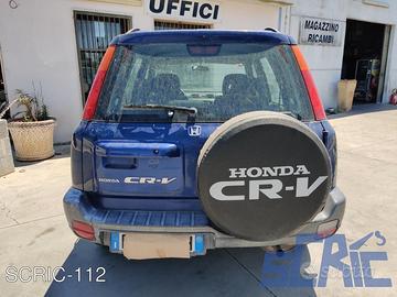 HONDA CR-V 1 RD 2.0 16V 4WD 147CV 99-02 ricambi