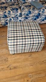 Pouf quadrato 