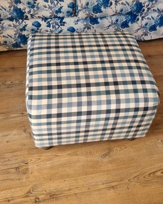 Pouf quadrato 