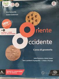 Oriente occidente, Corso di geostoria 