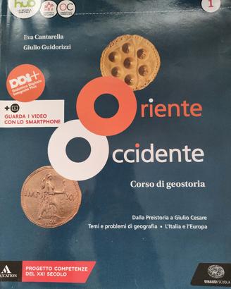 Oriente occidente, Corso di geostoria 