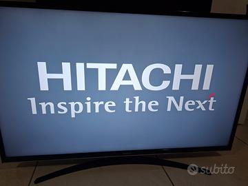 Televisore HITACHI SMART TV
