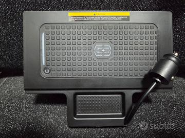 Caricatore Wireless Mercedes Classe A B CLA 15W