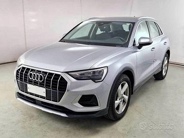 Audi Q3 35 TDI S tronic Business Advanced