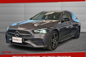 Mercedes-Benz Classe C C SW 300 e phev Premiu...