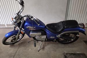 moto gilera 50 eagjet rara