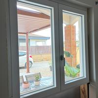 Infisso in Pvc Schüco