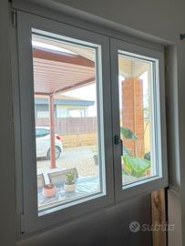 Infisso in Pvc Schüco