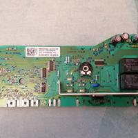 Scheda lavatrice Zoppas PT 105 EF - DANNEGGIATA