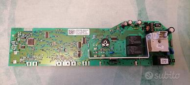 Scheda lavatrice Zoppas PT 105 EF - DANNEGGIATA