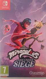 gioco Nintendo switch miraculous lady bug