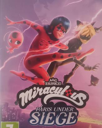 gioco Nintendo switch miraculous lady bug