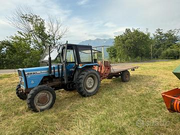 CABINA per Landini 6830