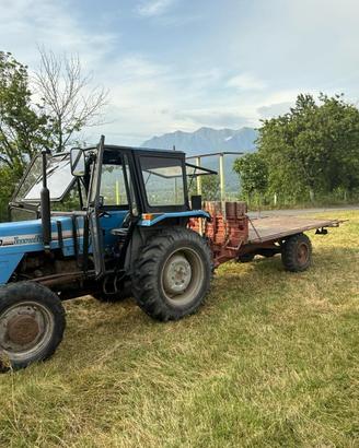 CABINA per Landini 6830
