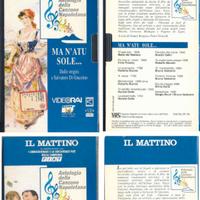 ANTOLOGIA DELLA CANZONE NAPOLETANA