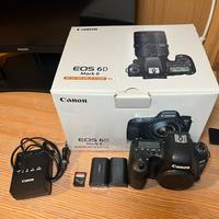 Canon 6D MARK II