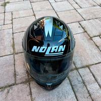Casco Nolan Taglia S