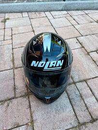 Casco Nolan Taglia S