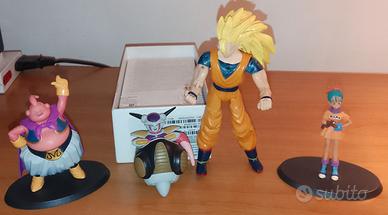 Action figure Dragon Ball Z 