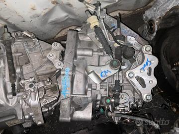 Cambio Fiat 500L 199B5000 6 M 1.6 TD