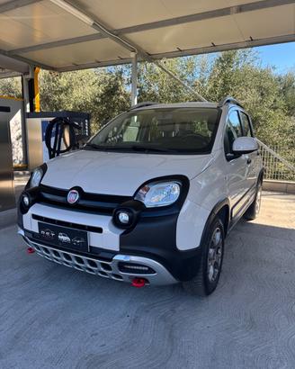Fiat Panda Cross 4x4 mjt 95cv inclusa garanzia