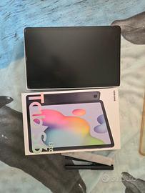 samsung galaxy tab s6 lite NUOVO